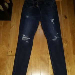 American Eagle Hi-rise Jeggings